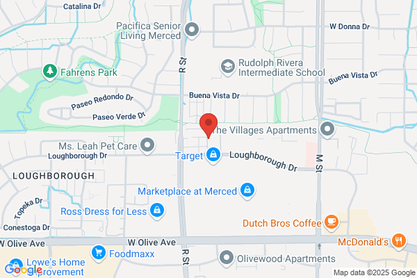 Oak Terrace Apartments