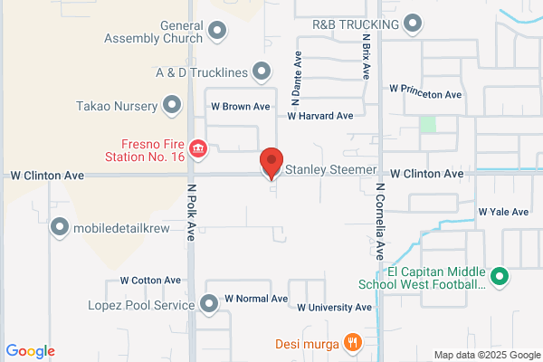 Stanley Steemer - Closed