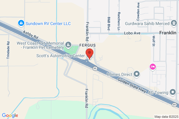 Scott's Automotive Center