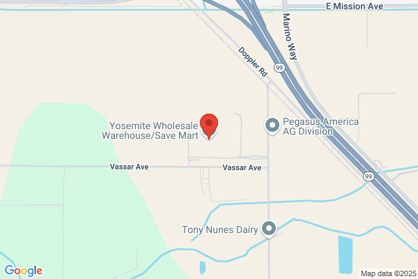 Yosemite Wholesale Inc