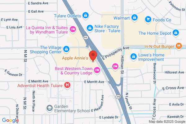 Apple Annie's