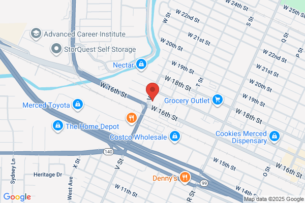 Genesis Of Merced - CLOSED