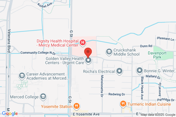 Merced Heart Associates