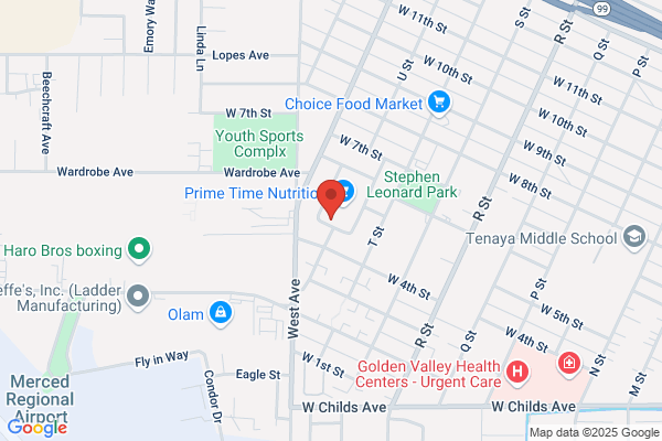 Central California Child Development Services, John Obanion