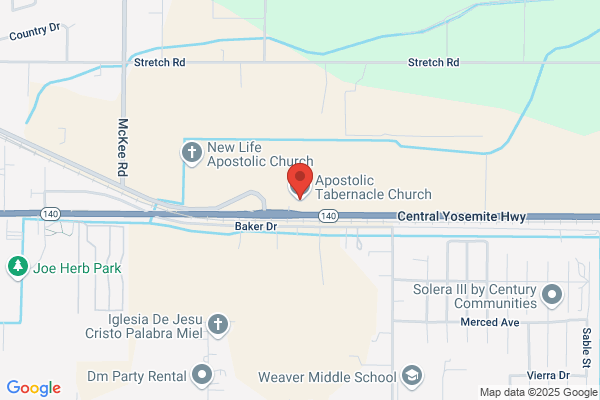 Apostolic Tabernacle UPC