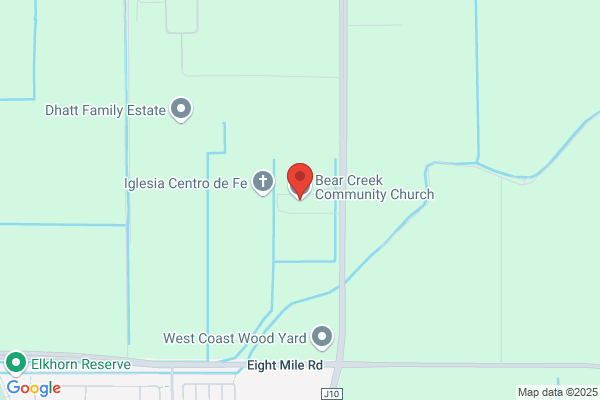 Bear Creek Community Church