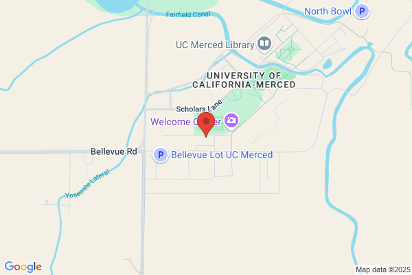 Merced College, Student Services, Counselors