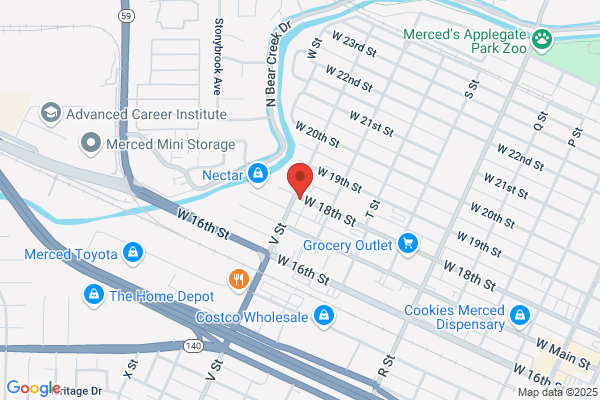 Merced PC Computer Repair