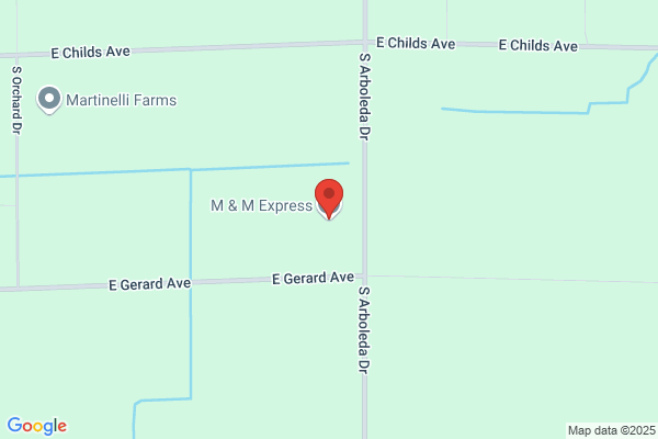 M & M Express
