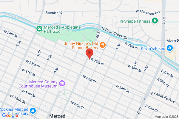 Merced Family Dental Care