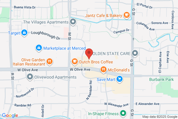 Planned Parenthood - Merced Health Center