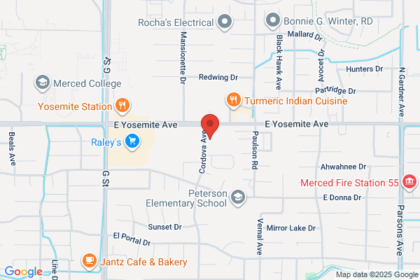 Merced Vein & Vascular Center