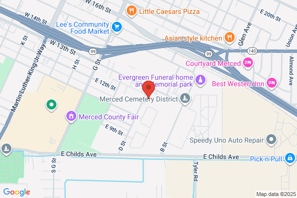 CLOSED - Center for Diabetes at Mercy Medical Center Merced