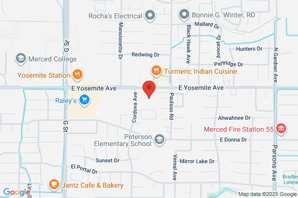 Dignity Health Medical Group – Merced (ENT)