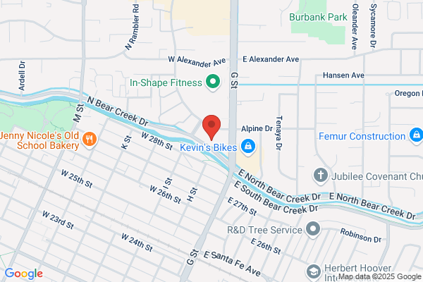 Parker Robert R DDS Inc