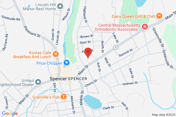 Spencer Driving School Inc