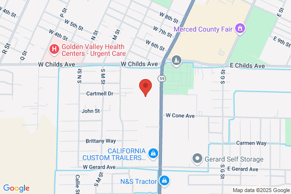 Merced Electric Company