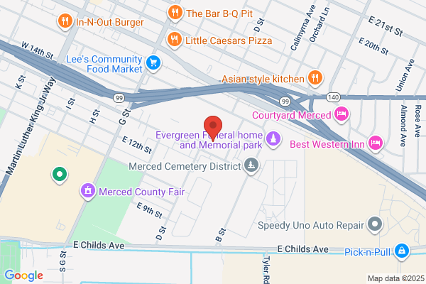 Dignity Health Family Care Clinic - Merced, CA
