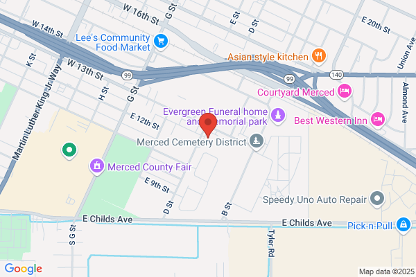 Dignity Health General Medicine Clinic - Merced, CA