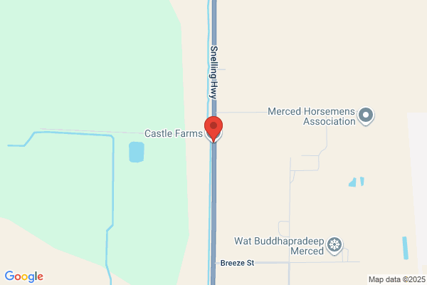 Castle Farms Inc
