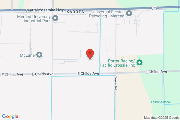 Central Valley Processing
