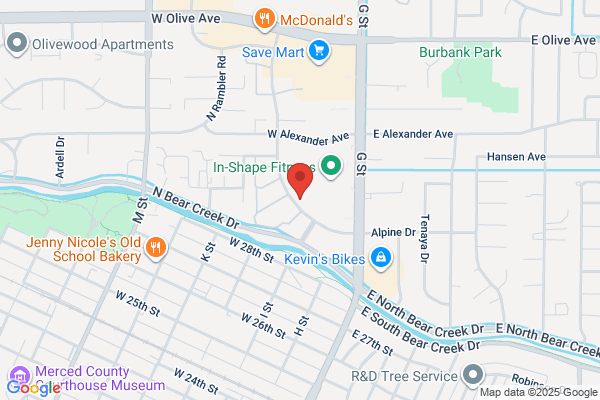 CASA of Merced County