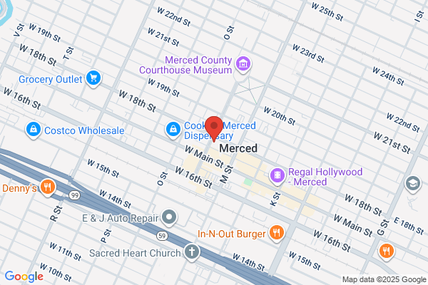 Merced City of, City Manager