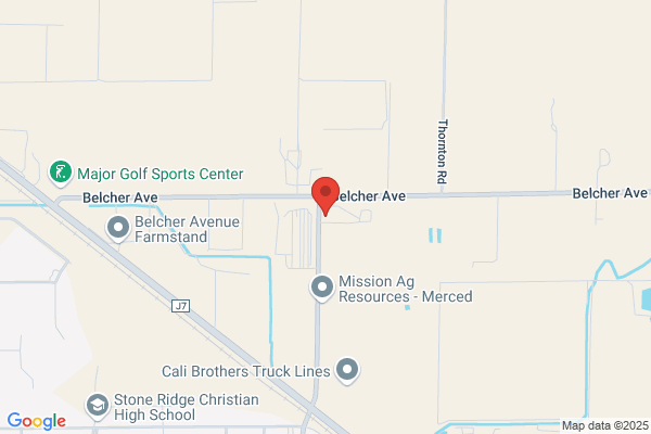 Merced County Mosquito Abatement Dist