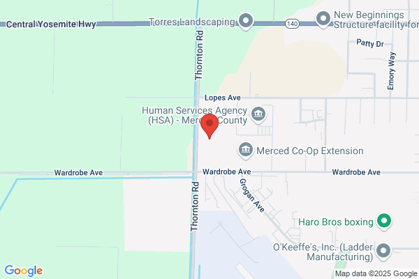 The Bus-Merced County Transit