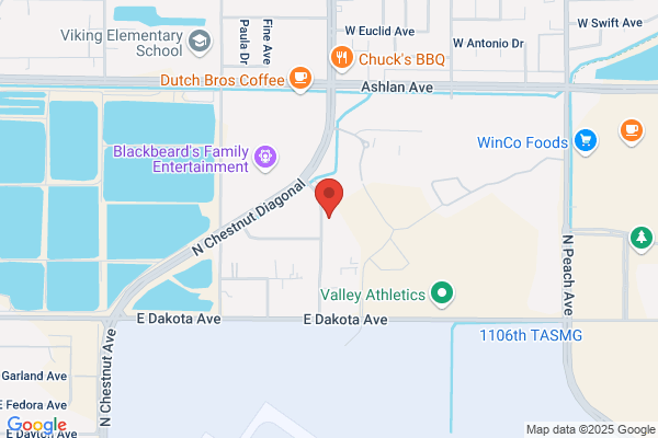 Central Valley Rain Gutters