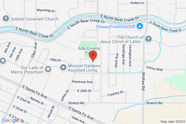 Merced City School District, Schools, Preschool Programs, Givens