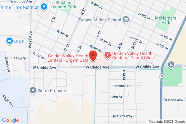 Golden Valley Health Centers