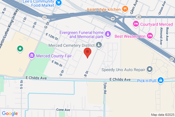 Merced Behavioral Health Center