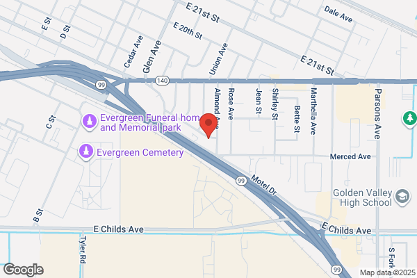 America's Best Inn & Suites - Merced