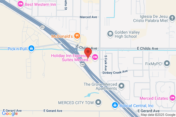 California Best Motel