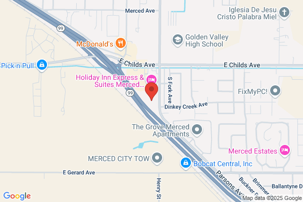 TownePlace Suites by Marriott Merced