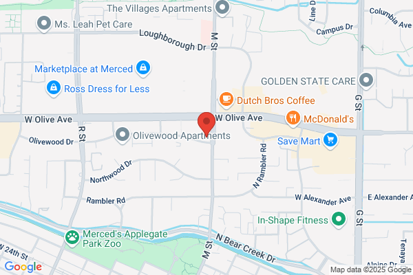 AAA Merced Branch