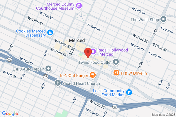 Merced Home Phone and High Speed Internet