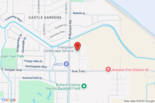 Evergreen Landscape Service