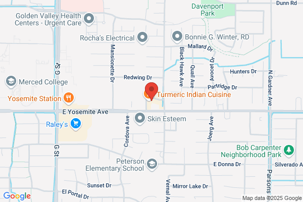 Merced Community Directory