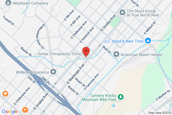 Jones Chiropractic