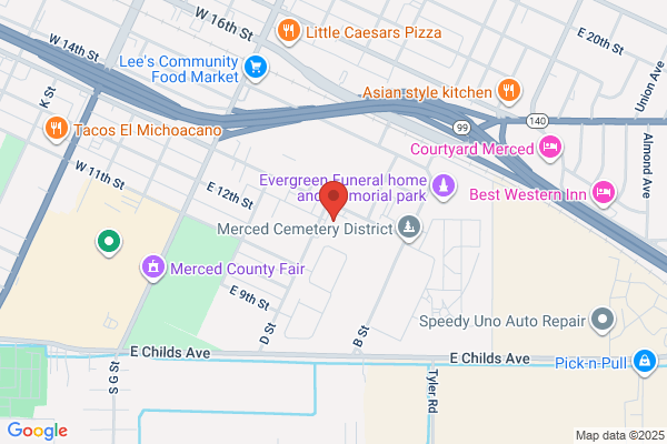 Dignity Health Kids Care Clinic - Merced, CA