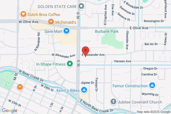 TFC Title Loans - Merced, CA