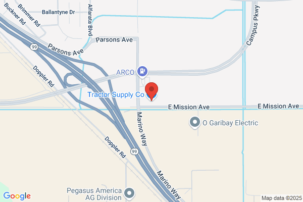 Merced Ranch Supply