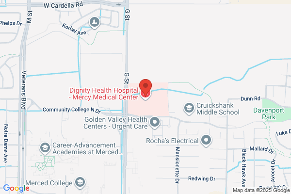 Family Birth Center at Dignity Health - Mercy Medical Center