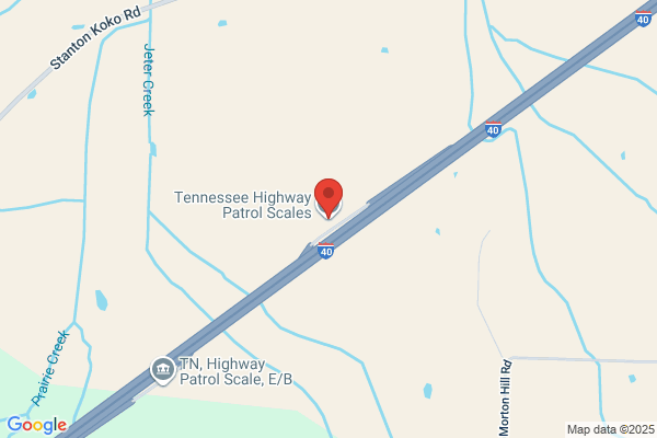 Highway 59 Scales