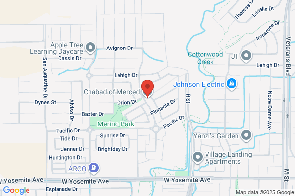 Jewish Congregation of Merced County