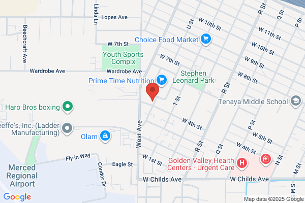 Merced County Housing Authority