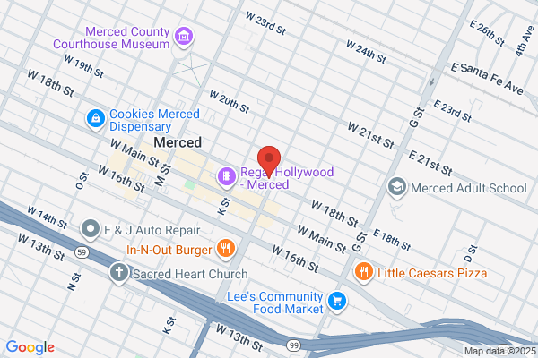 Merced Taxicab Co