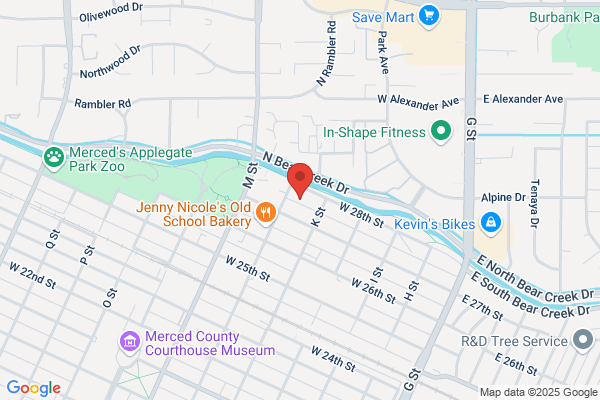Merced Swimming Tank Association